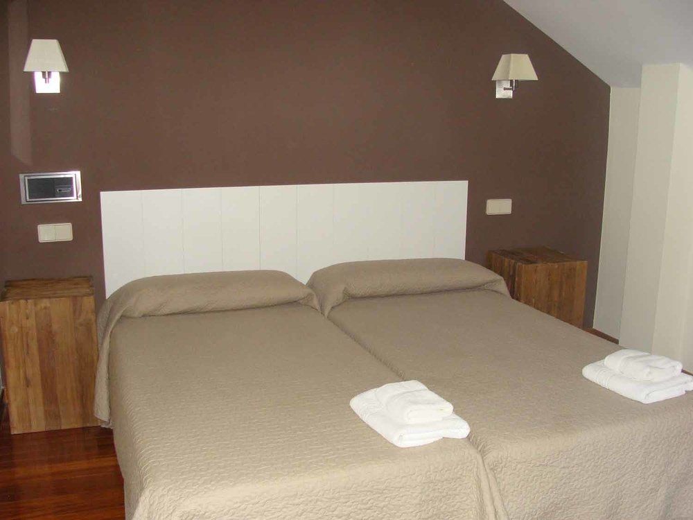 Hotel Montanas De Covadonga Cangas de Onis Ngoại thất bức ảnh