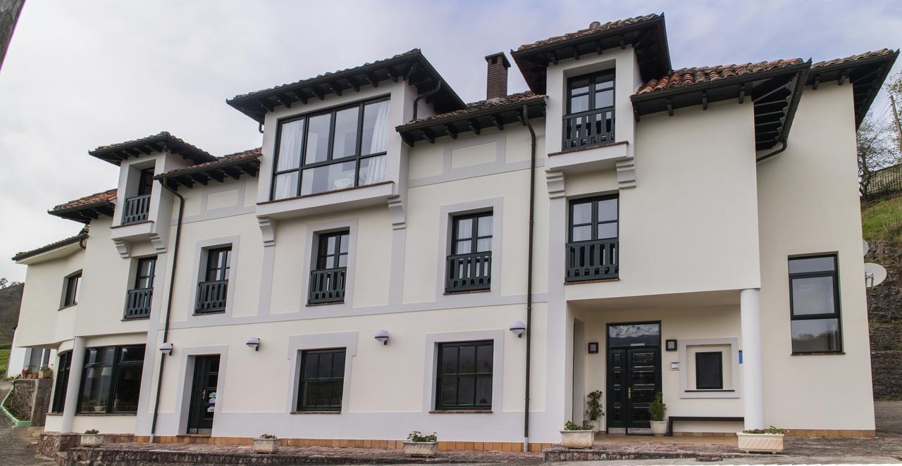 Hotel Montanas De Covadonga Cangas de Onis Ngoại thất bức ảnh