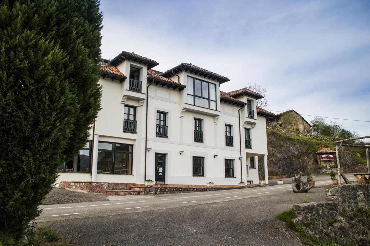 Hotel Montanas De Covadonga Cangas de Onis Ngoại thất bức ảnh