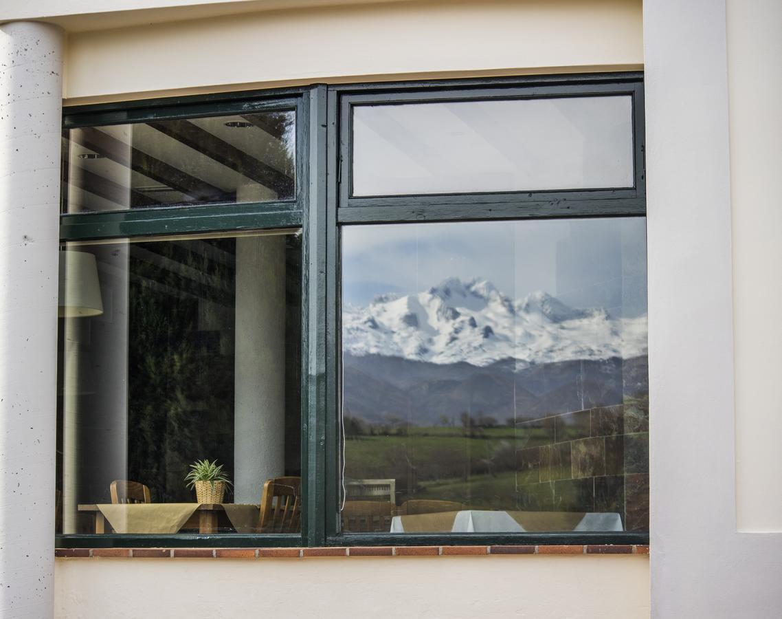 Hotel Montanas De Covadonga Cangas de Onis Ngoại thất bức ảnh