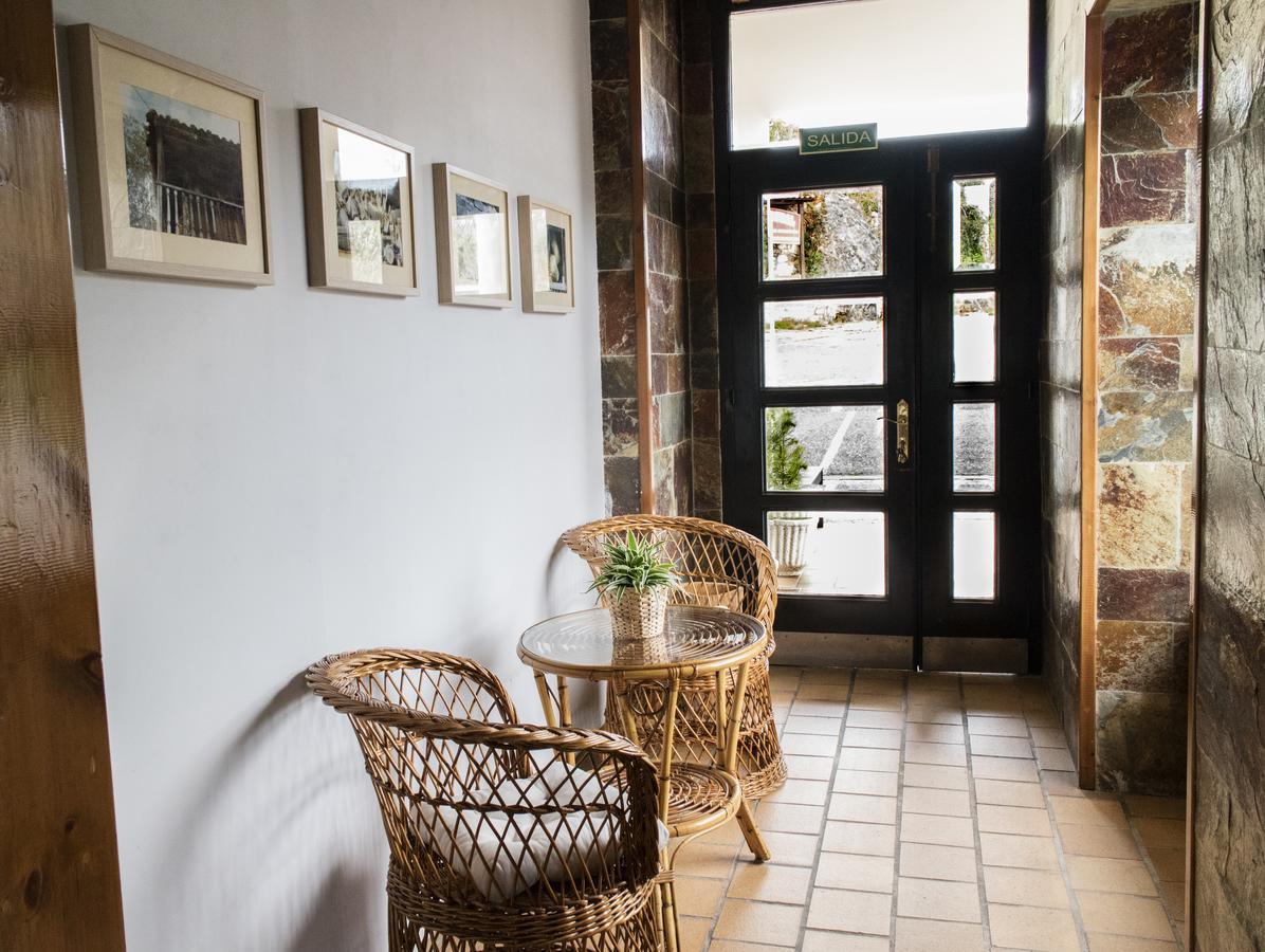 Hotel Montanas De Covadonga Cangas de Onis Ngoại thất bức ảnh