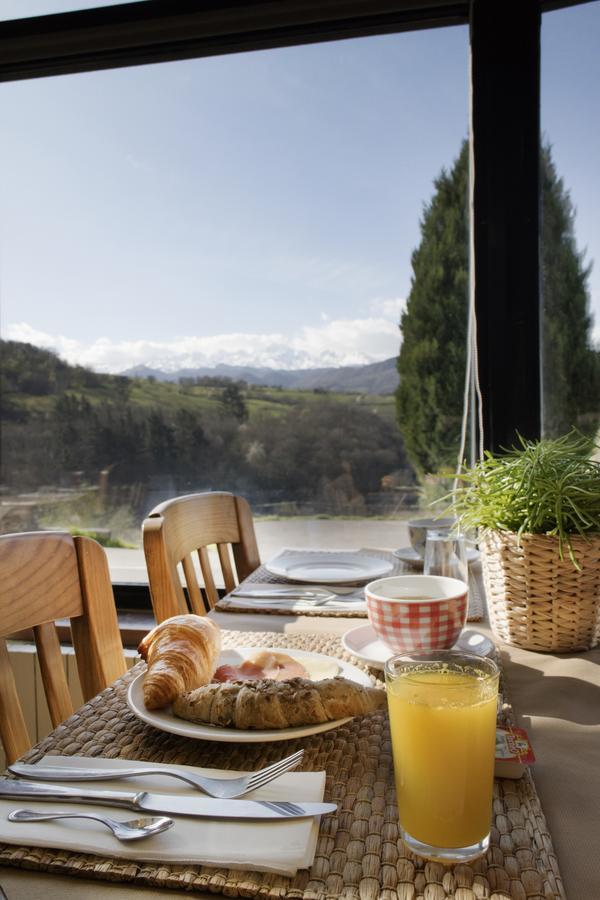 Hotel Montanas De Covadonga Cangas de Onis Ngoại thất bức ảnh