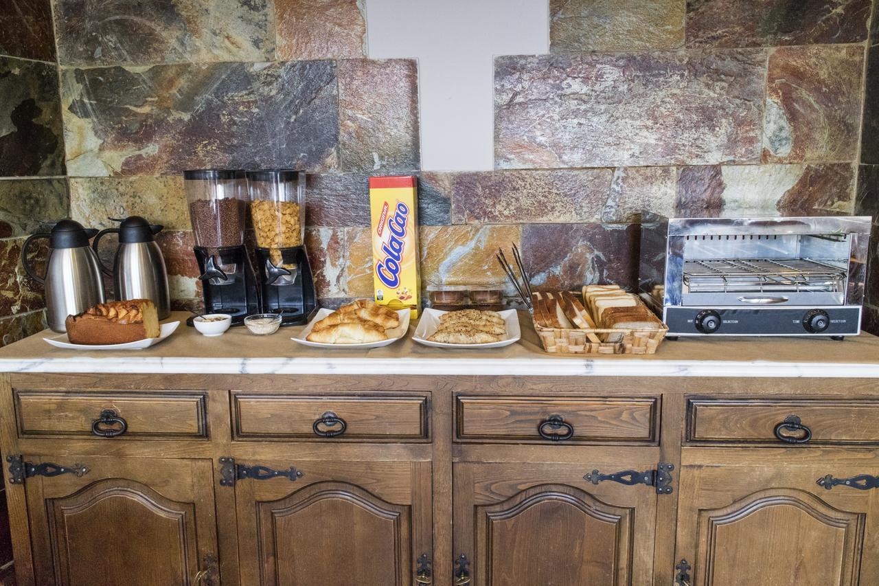 Hotel Montanas De Covadonga Cangas de Onis Ngoại thất bức ảnh