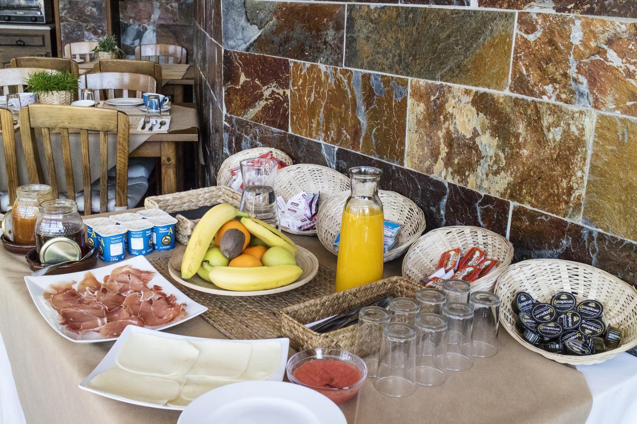 Hotel Montanas De Covadonga Cangas de Onis Ngoại thất bức ảnh