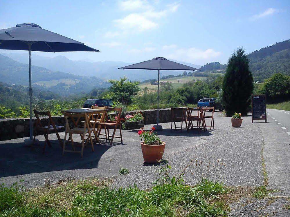 Hotel Montanas De Covadonga Cangas de Onis Ngoại thất bức ảnh