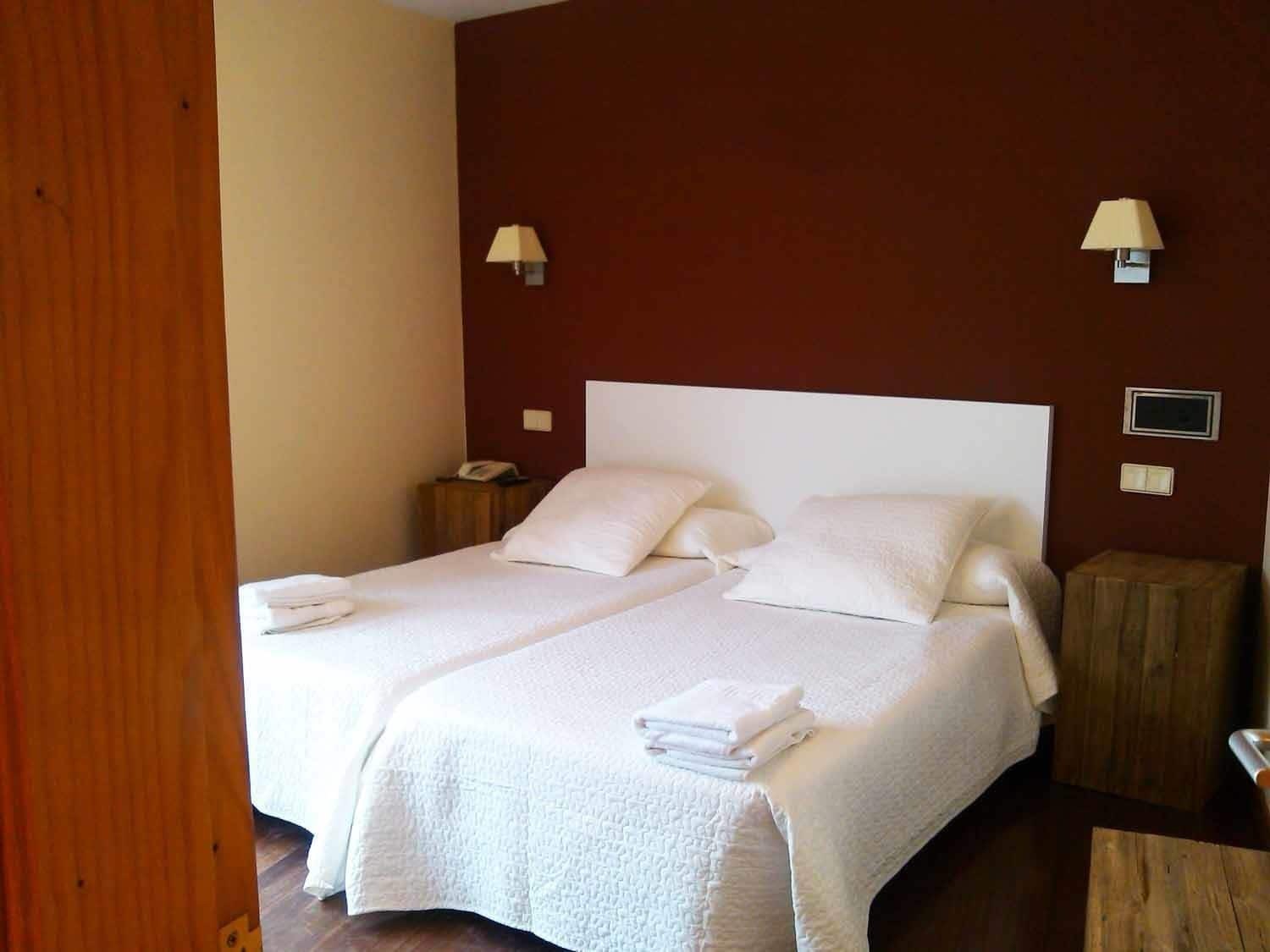 Hotel Montanas De Covadonga Cangas de Onis Ngoại thất bức ảnh